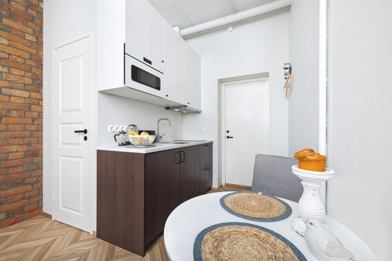 Peetri Apartments Tartu Exteriör bild