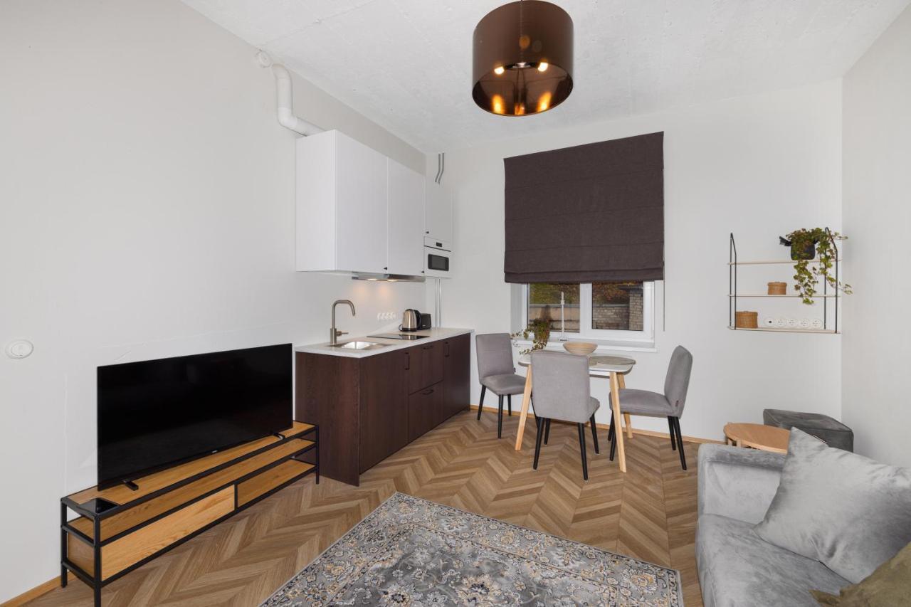 Peetri Apartments Tartu Exteriör bild